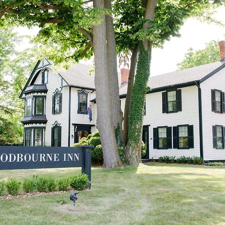 Woodbourne Inn Niagara-on-the-Lake ภายนอก รูปภาพ