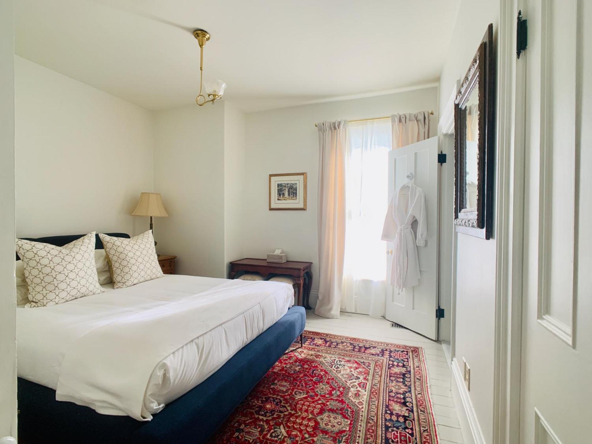 Woodbourne Inn Niagara-on-the-Lake ภายนอก รูปภาพ