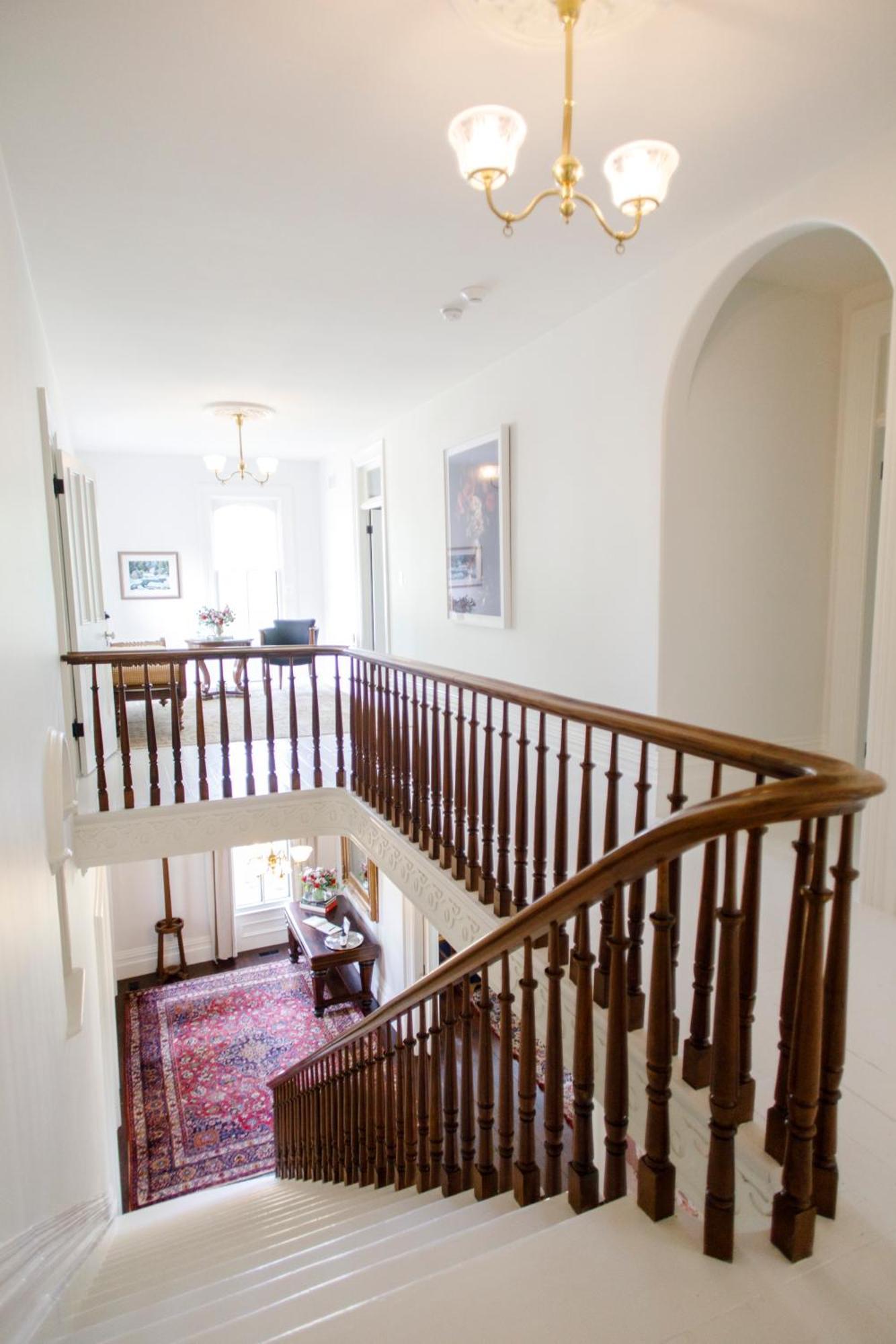 Woodbourne Inn Niagara-on-the-Lake ภายนอก รูปภาพ